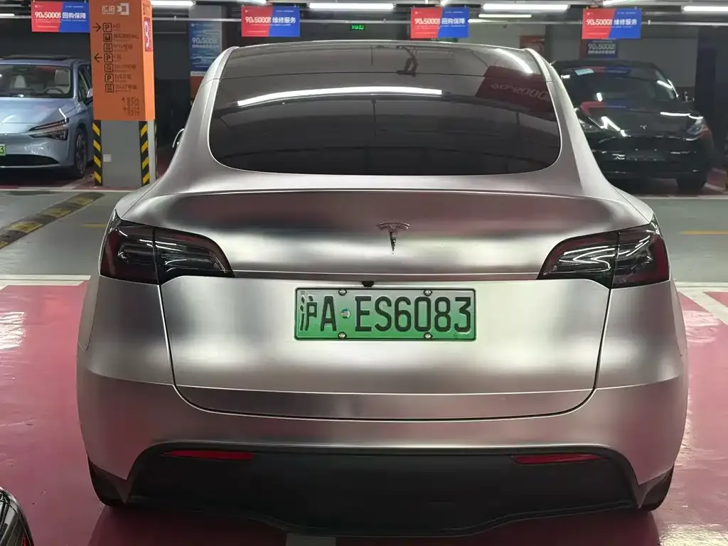 Tesla Model Y — фото 5