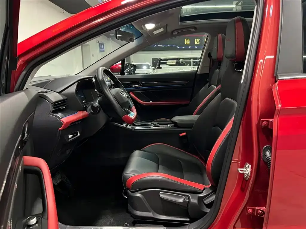 Geely Emgrand S 2022 из CN, фото 5