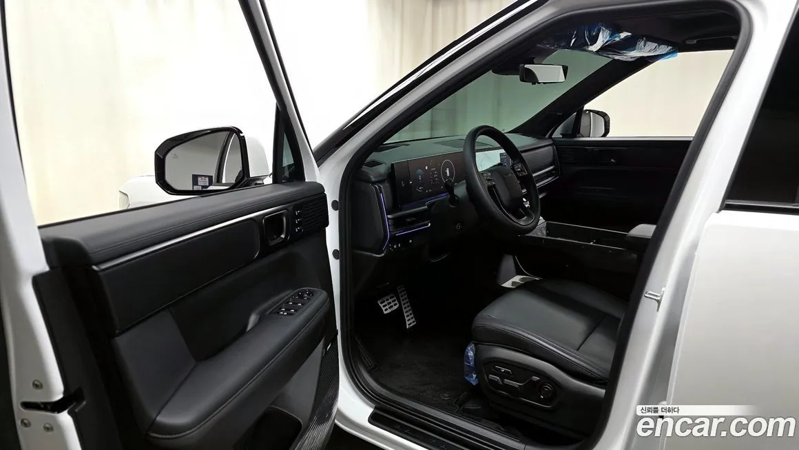 Hyundai Santafe — фото 9