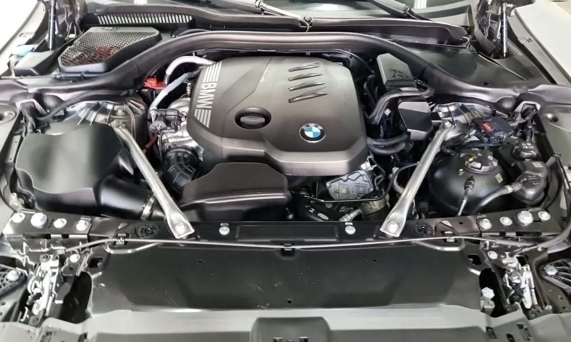 BMW 5-Series 2025 из KR, фото 6