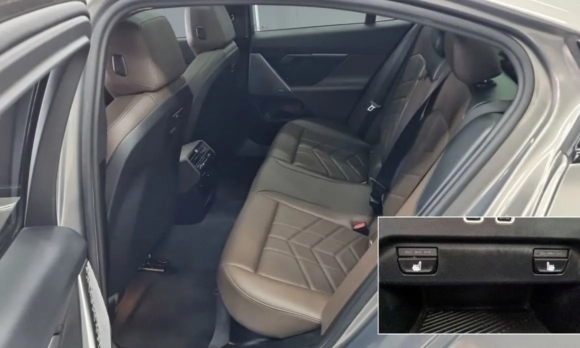 BMW 5-Series 2025 из KR, фото 3