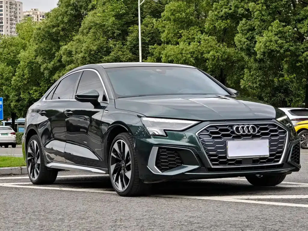 Audi A3 — фото 10