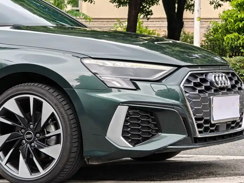 Audi A3 — фото 7