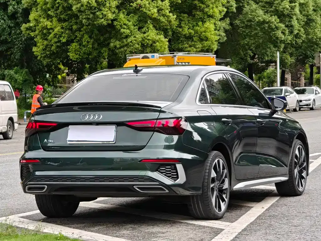 Audi A3 — фото 5