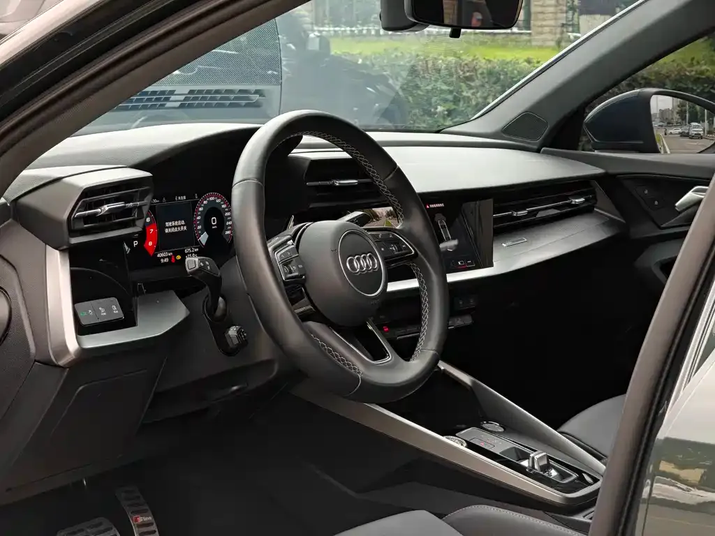 Audi A3 — фото 6