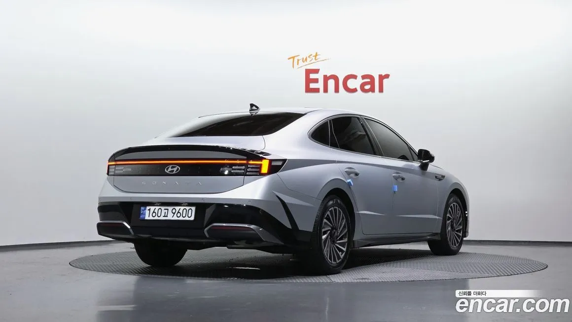 Hyundai Sonata — фото 3