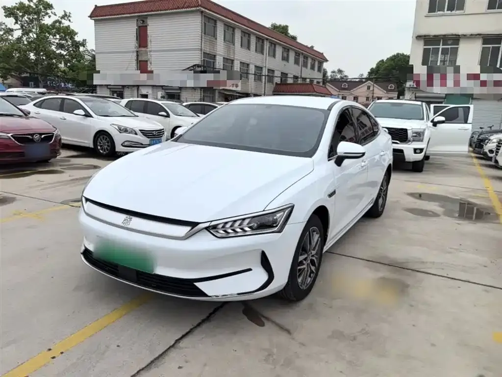 BYD Qin PLUS — фото 8