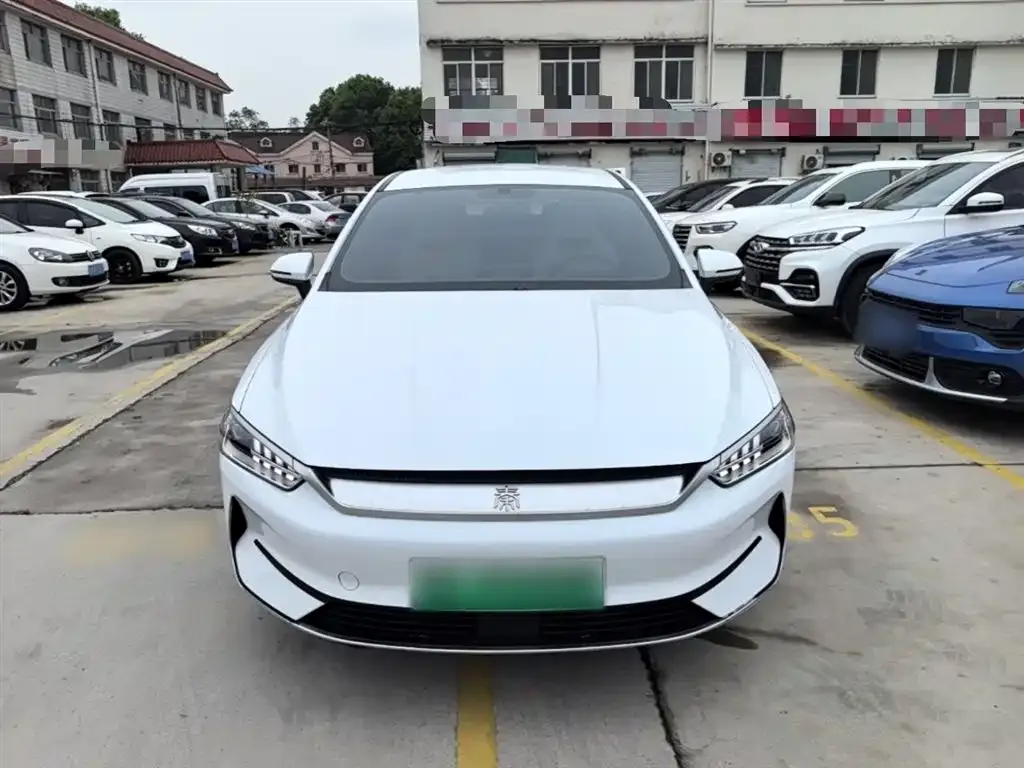 BYD Qin PLUS — фото 5