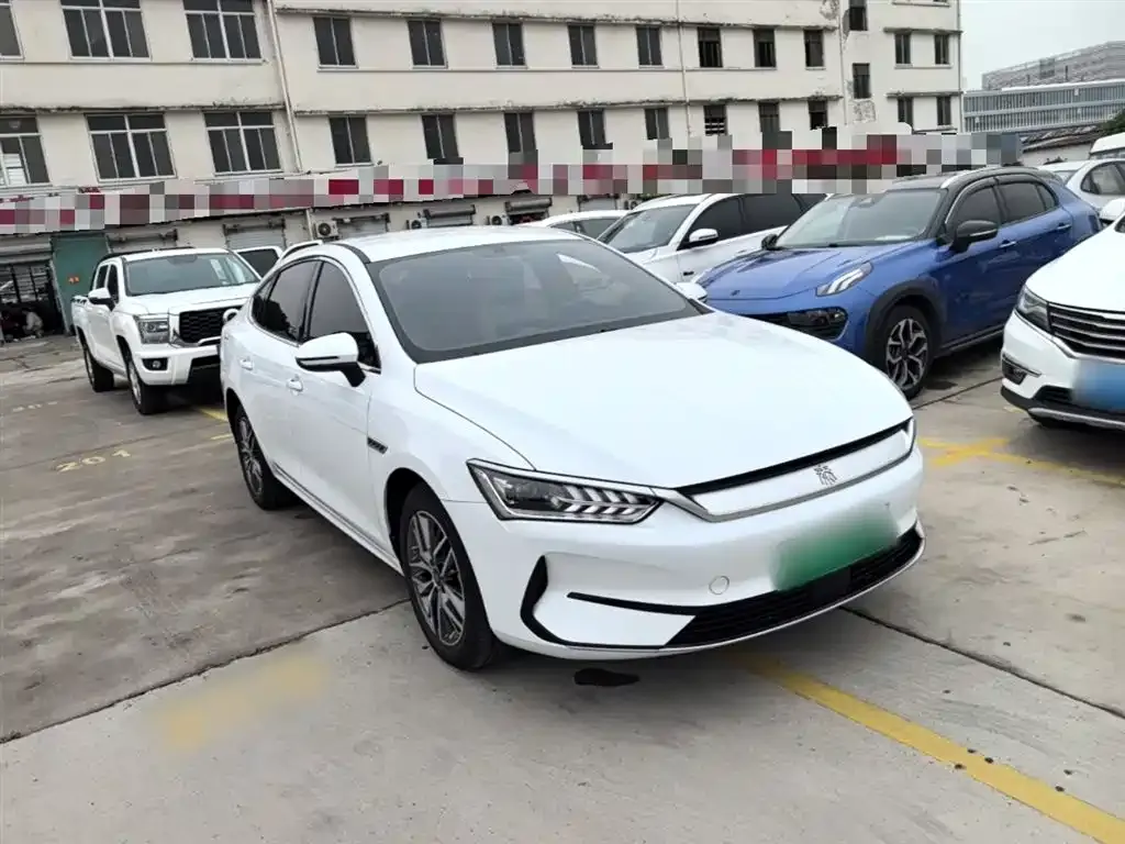 BYD Qin PLUS — фото 10