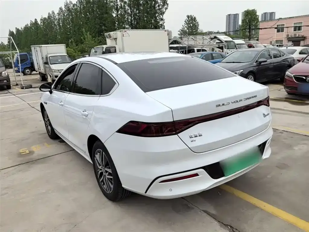 BYD Qin PLUS — фото 3
