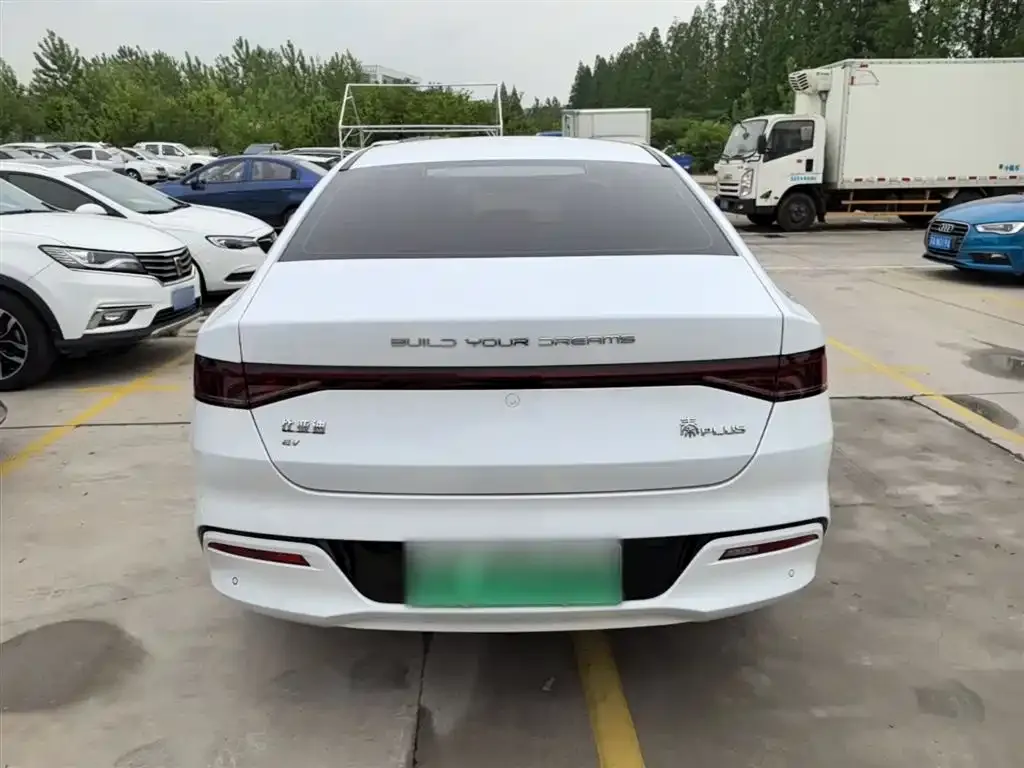 BYD Qin PLUS — фото 7