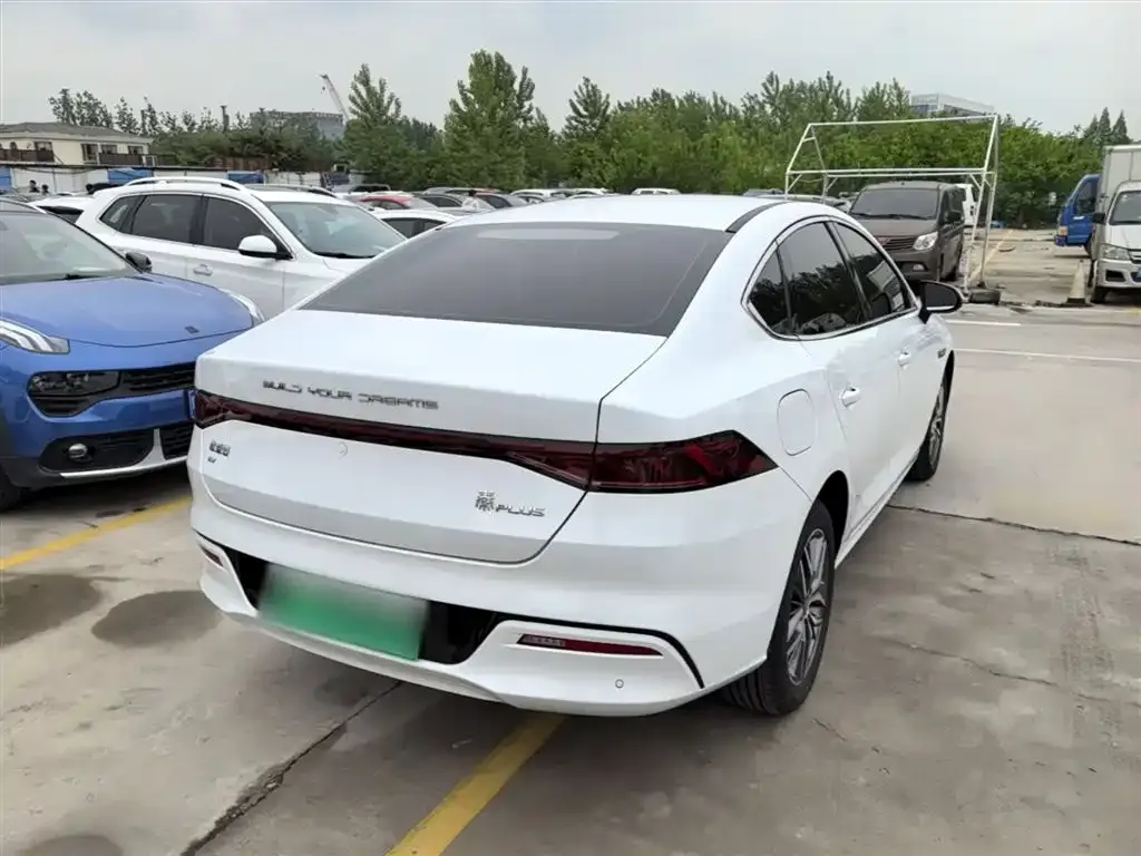 BYD Qin PLUS — фото 6