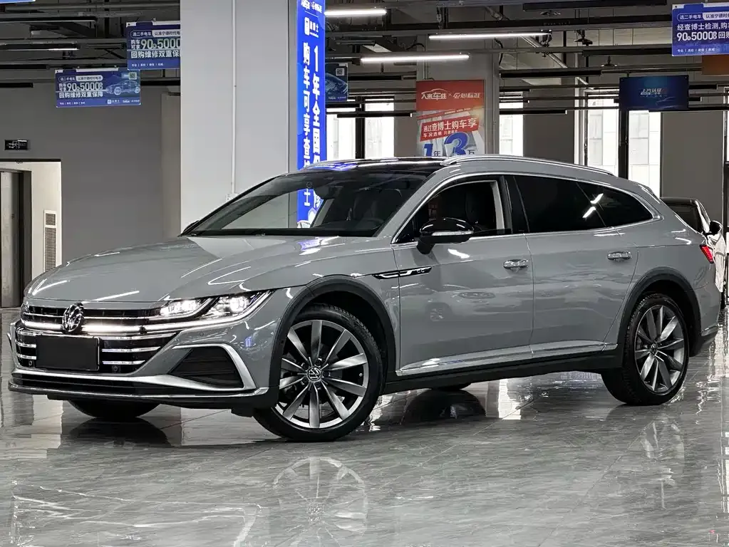 Volkswagen CC 2024 из CN, фото 1