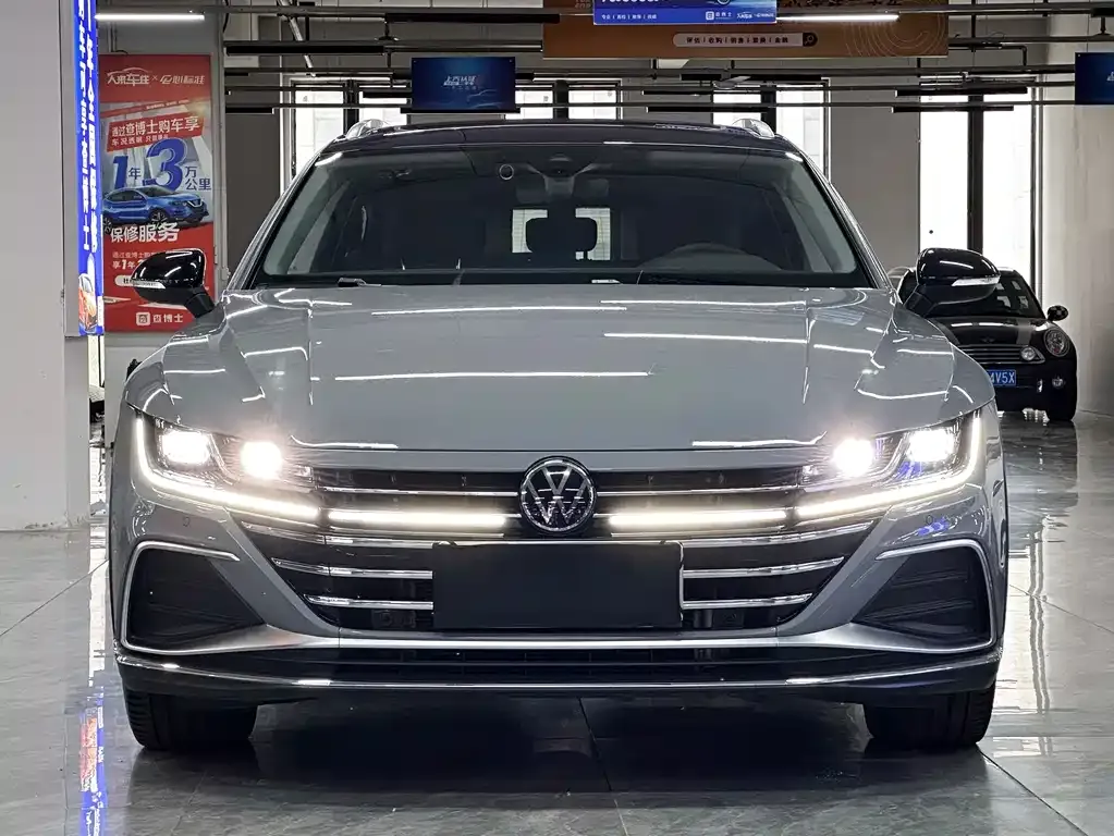 Volkswagen CC 2024 из CN, фото 6