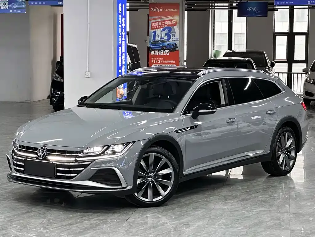 Volkswagen CC 2024 из CN, фото 3