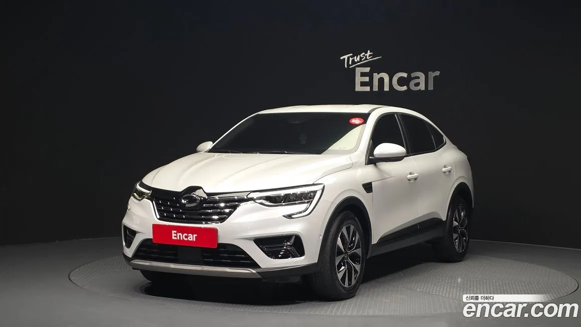 Renault Korea (Samsung) XM3