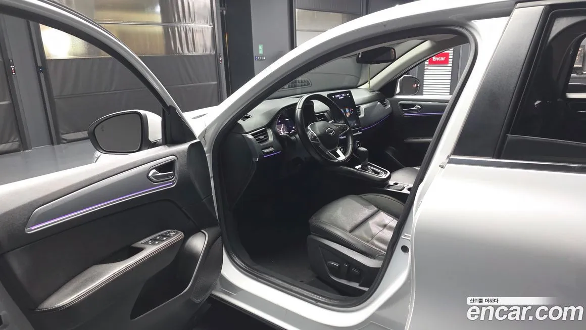 Renault Korea (Samsung) XM3 2022 из KR, фото 9