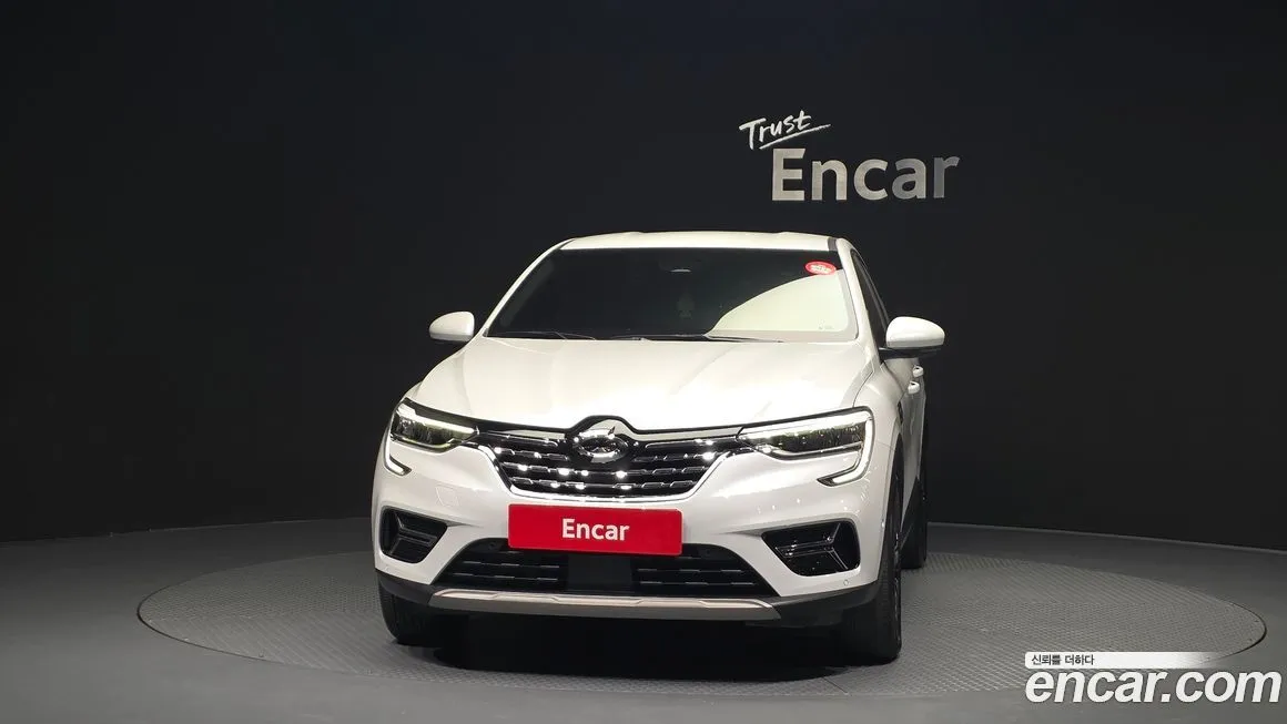 Renault Korea (Samsung) XM3 2022 из KR, фото 4
