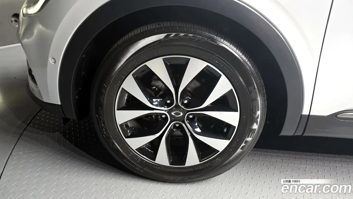 Renault Korea (Samsung) XM3 2022 из KR, фото 8