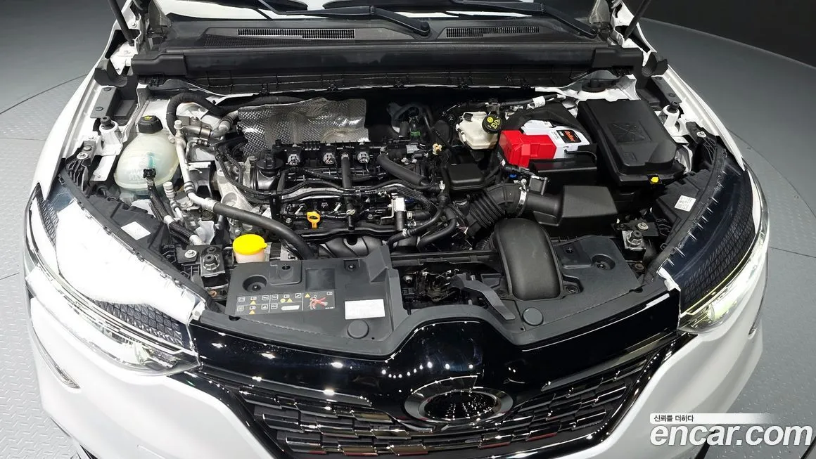 Renault Korea (Samsung) XM3 2022 из KR, фото 10