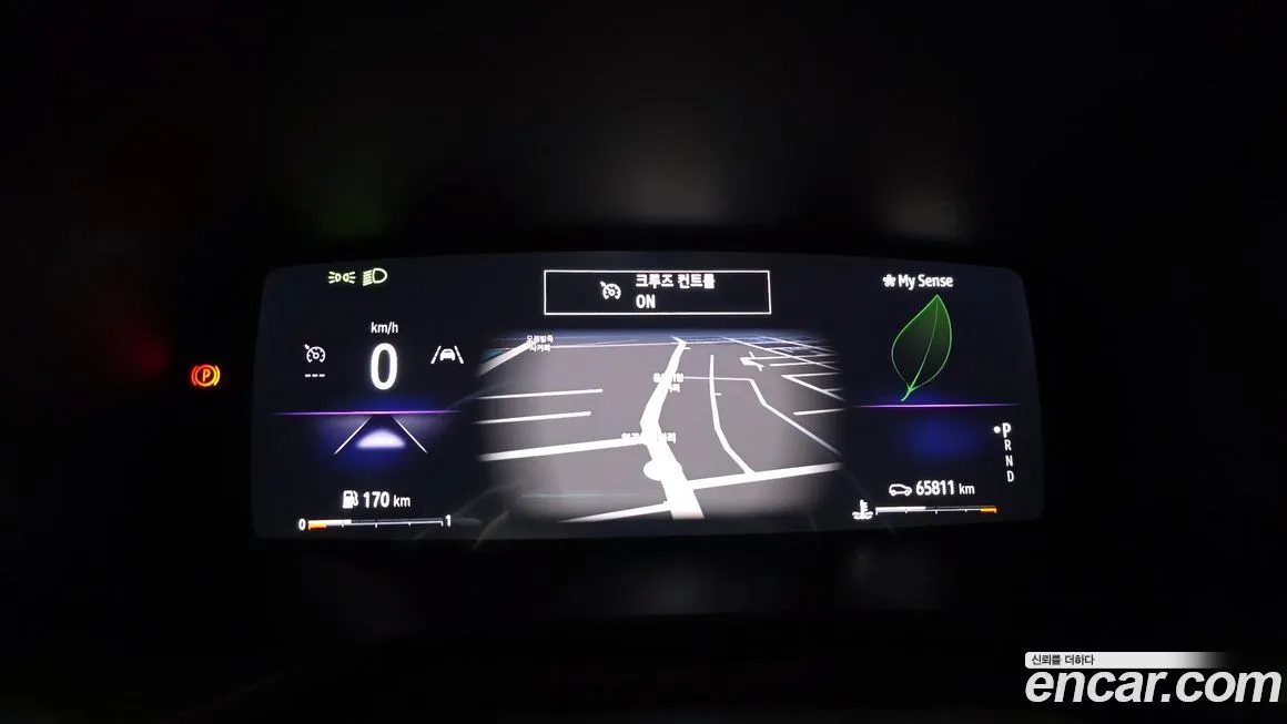 Renault Korea (Samsung) XM3 2022 из KR, фото 5