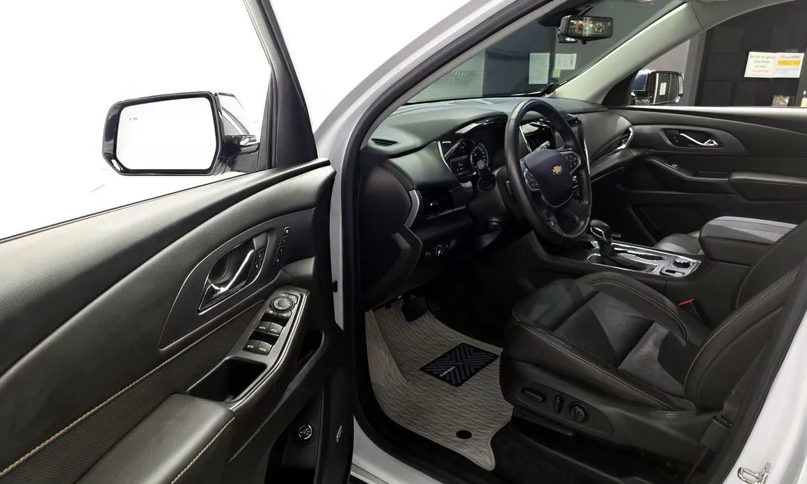 Chevrolet (GM Daewoo) Traverse 2021 из KR, фото 8