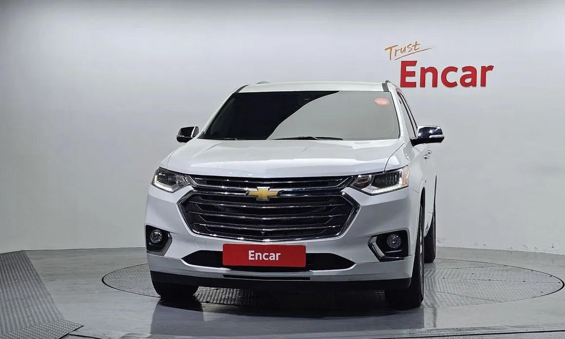 Chevrolet (GM Daewoo) Traverse 2021 из KR, фото 7