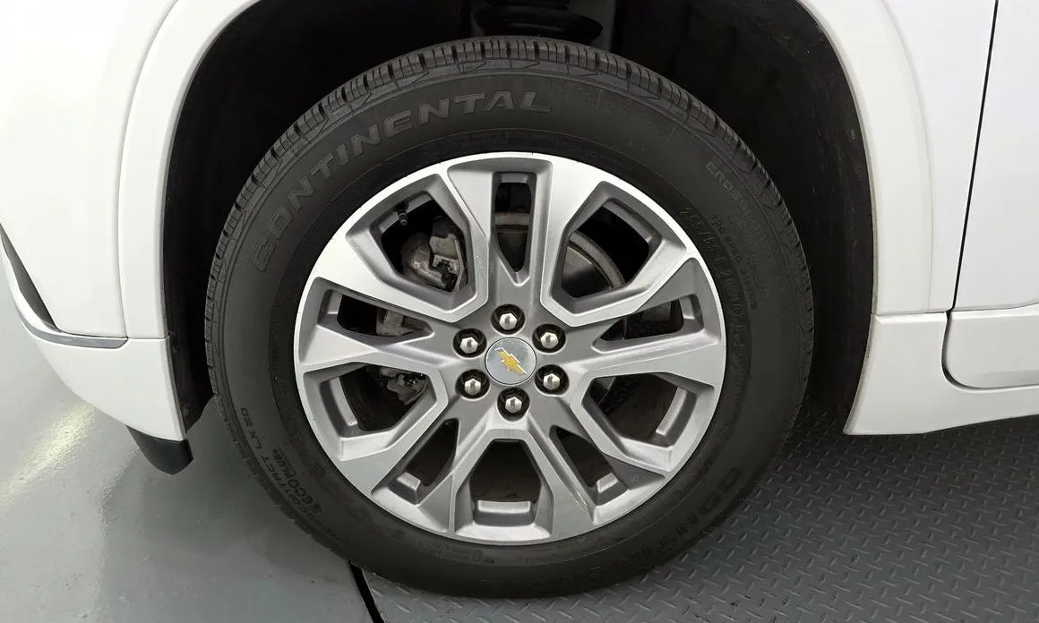 Chevrolet (GM Daewoo) Traverse 2021 из KR, фото 4
