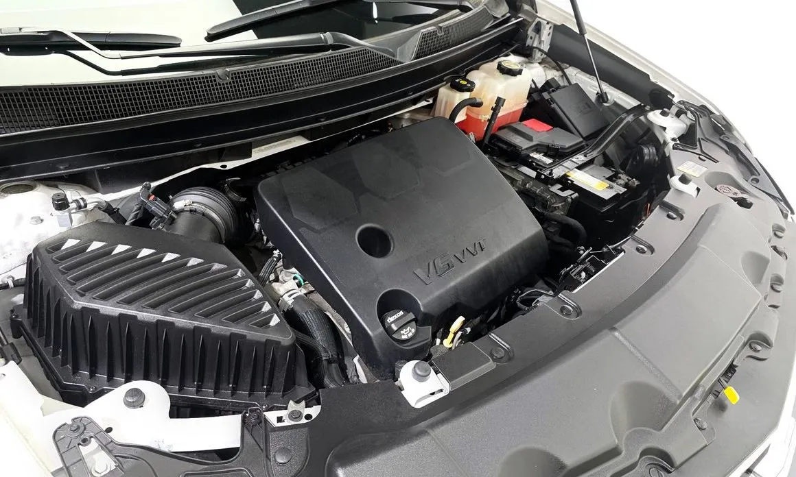Chevrolet (GM Daewoo) Traverse 2021 из KR, фото 10