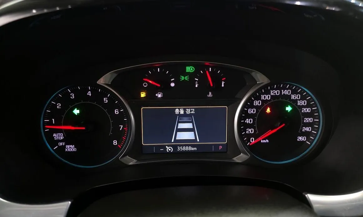 Chevrolet (GM Daewoo) Traverse 2021 из KR, фото 2
