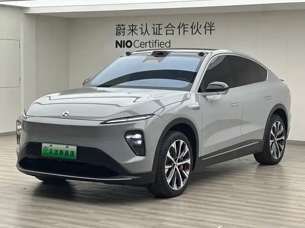 NIO EC7 2023 из CN, фото 9