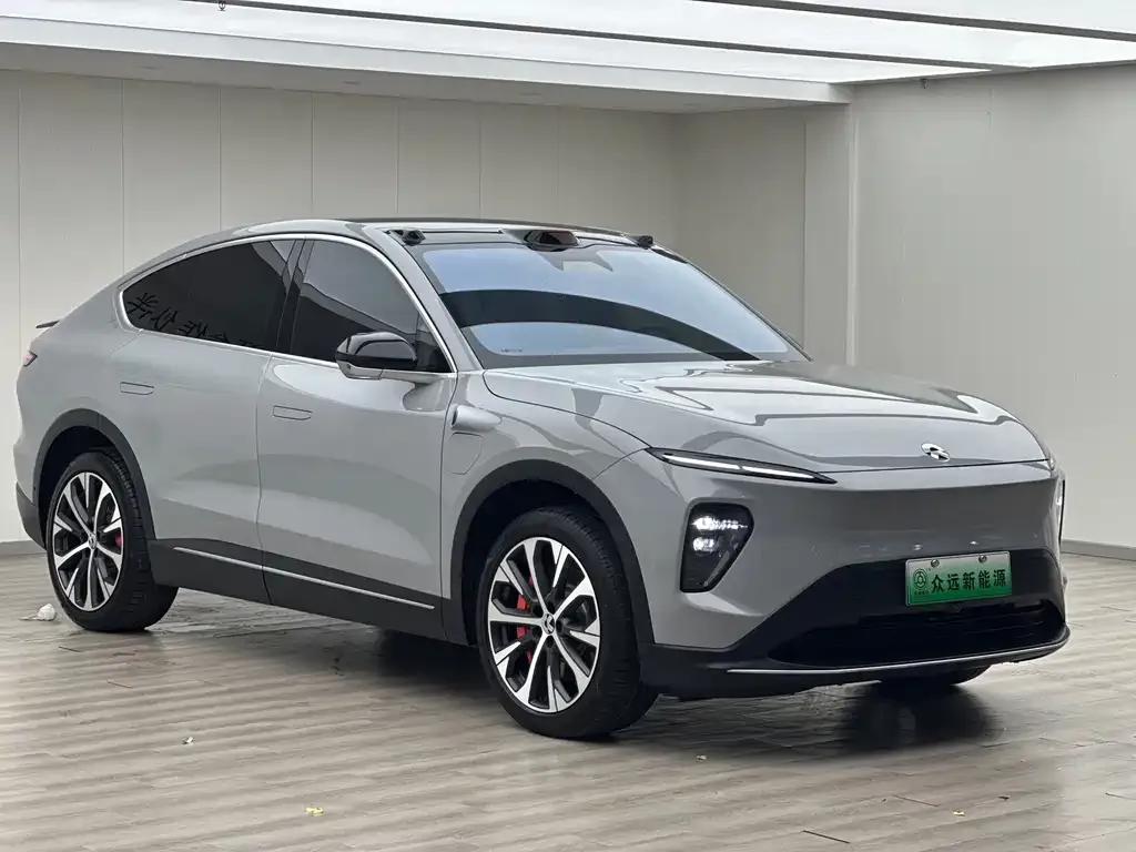 NIO EC7 2023 из CN, фото 7