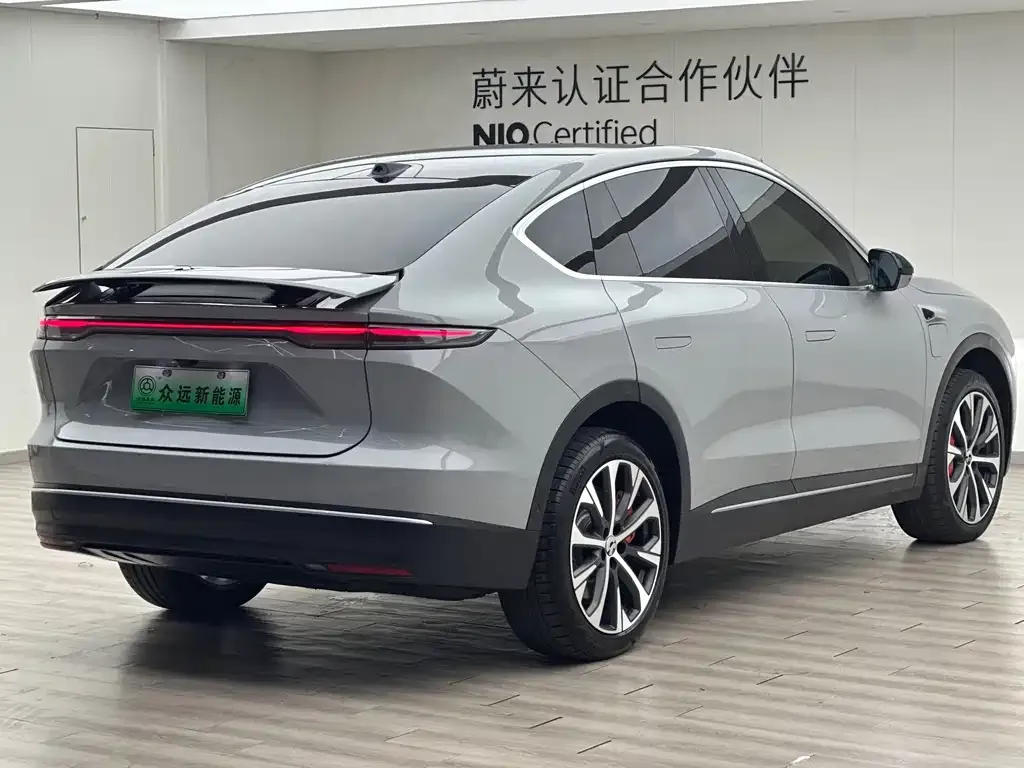 NIO EC7 2023 из CN, фото 8