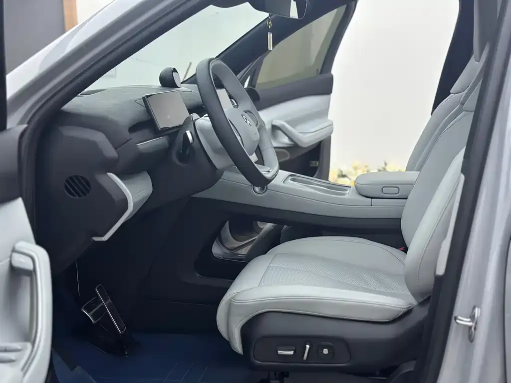 NIO EC7 2023 из CN, фото 2