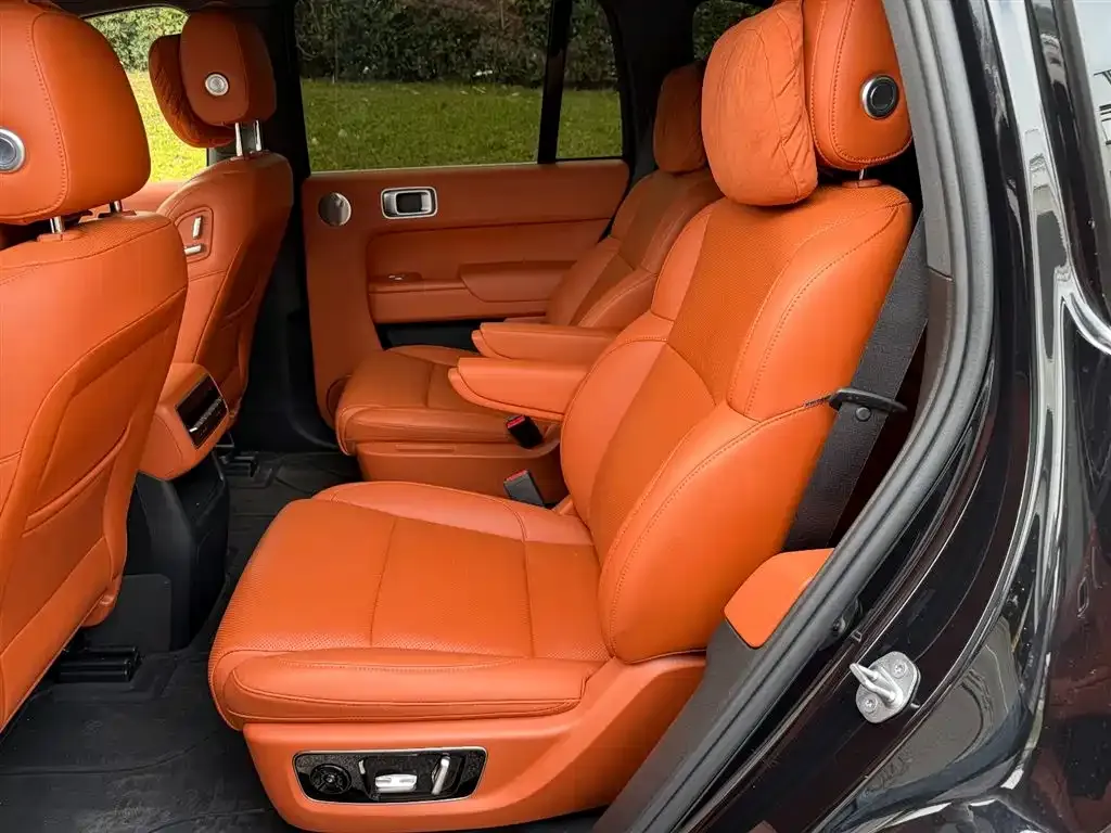 Li Auto L8 2023 из CN, фото 4