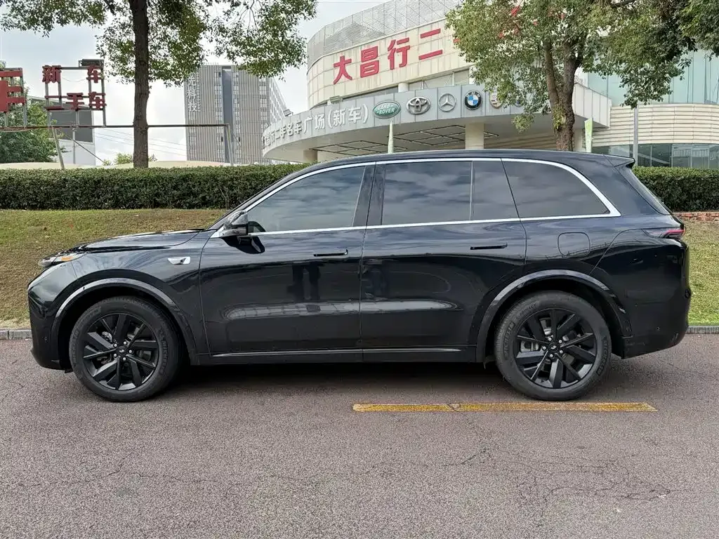 Li Auto L8 2023 из CN, фото 3