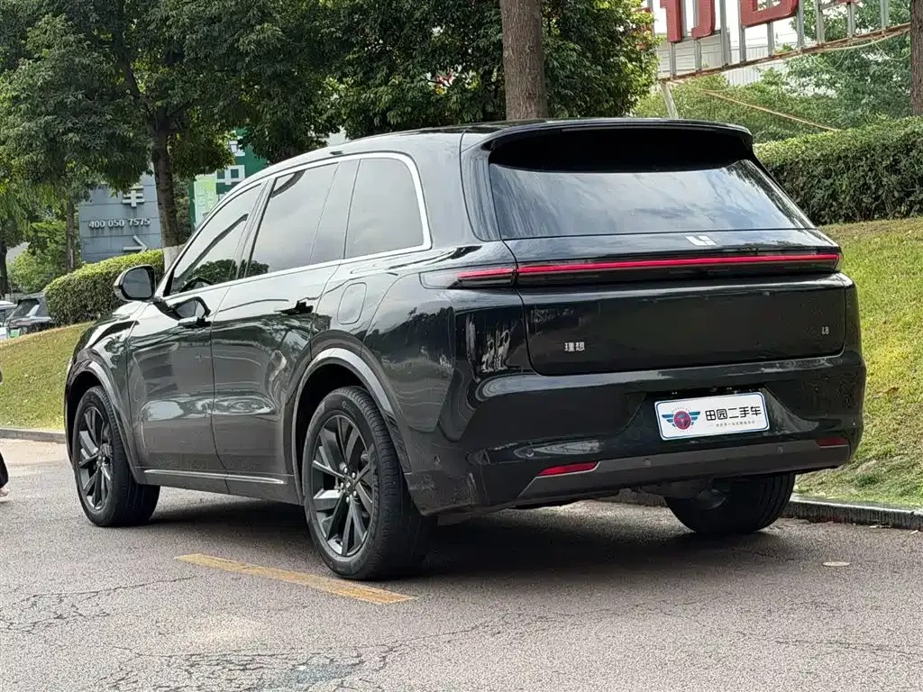Li Auto L8 2023 из CN, фото 10