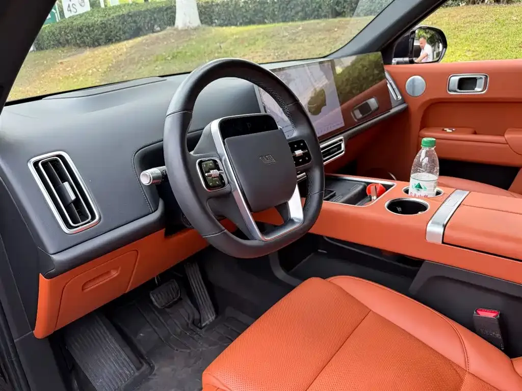 Li Auto L8 2023 из CN, фото 5