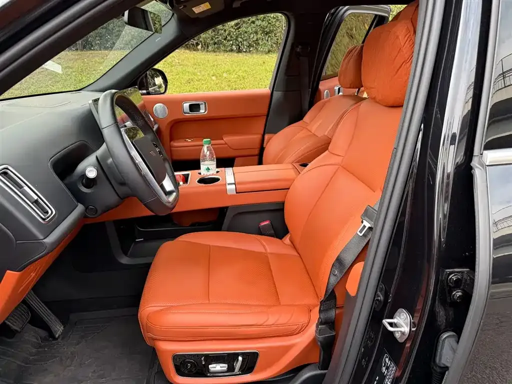 Li Auto L8 2023 из CN, фото 7