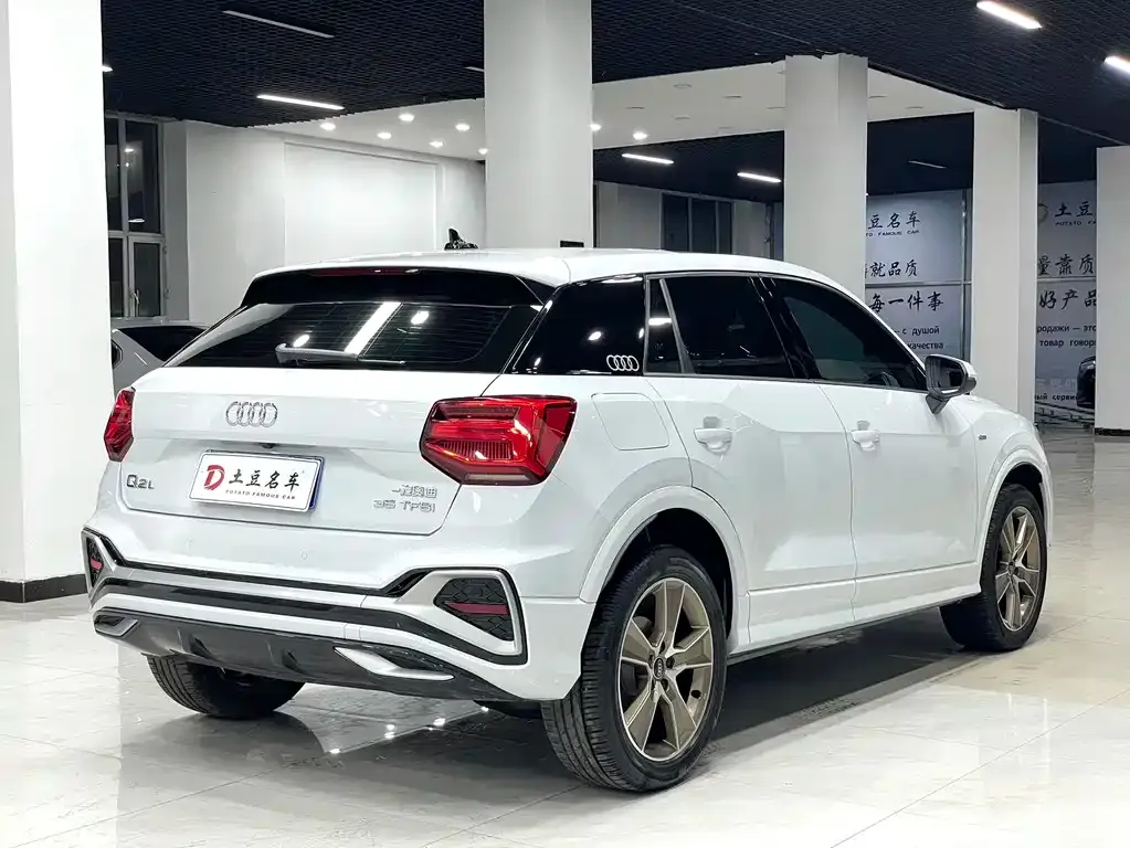 Audi Q2L 2023 из CN, фото 10