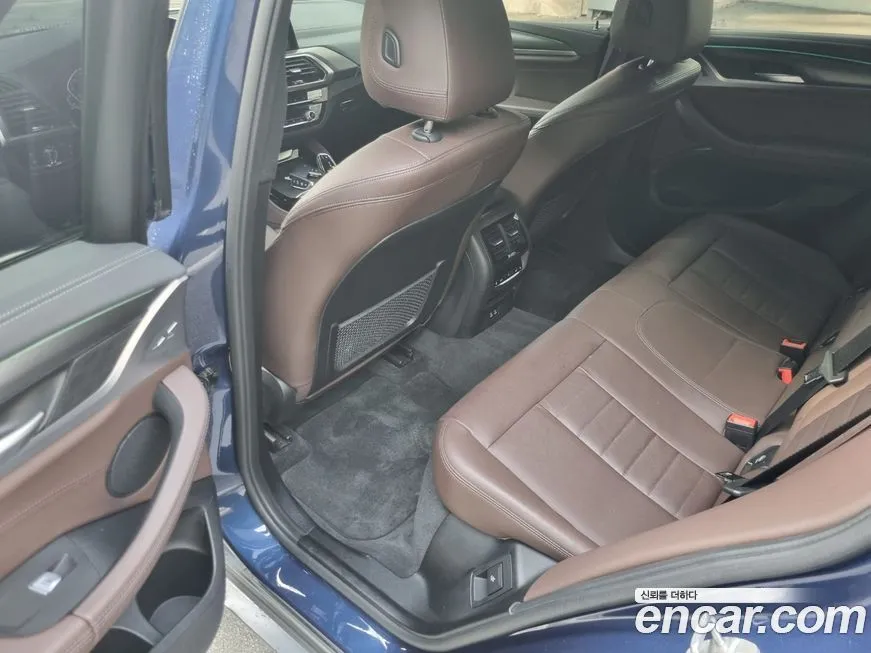 BMW X4 2021 из KR, фото 4