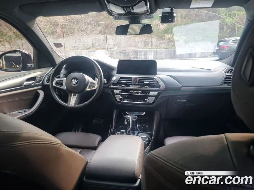 BMW X4 2021 из KR, фото 2
