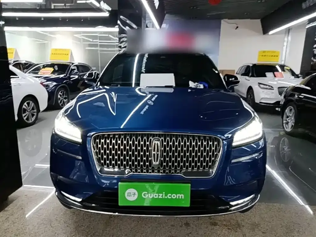 Lincoln Corsair — фото 10