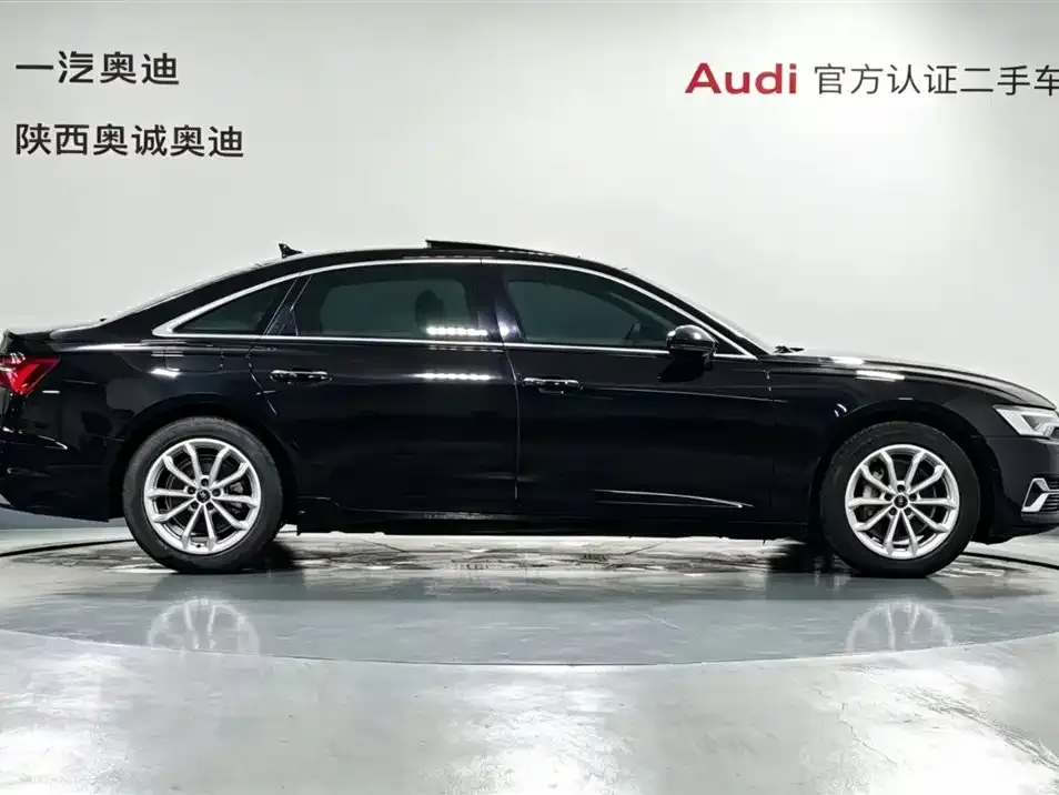Audi A6L — фото 6