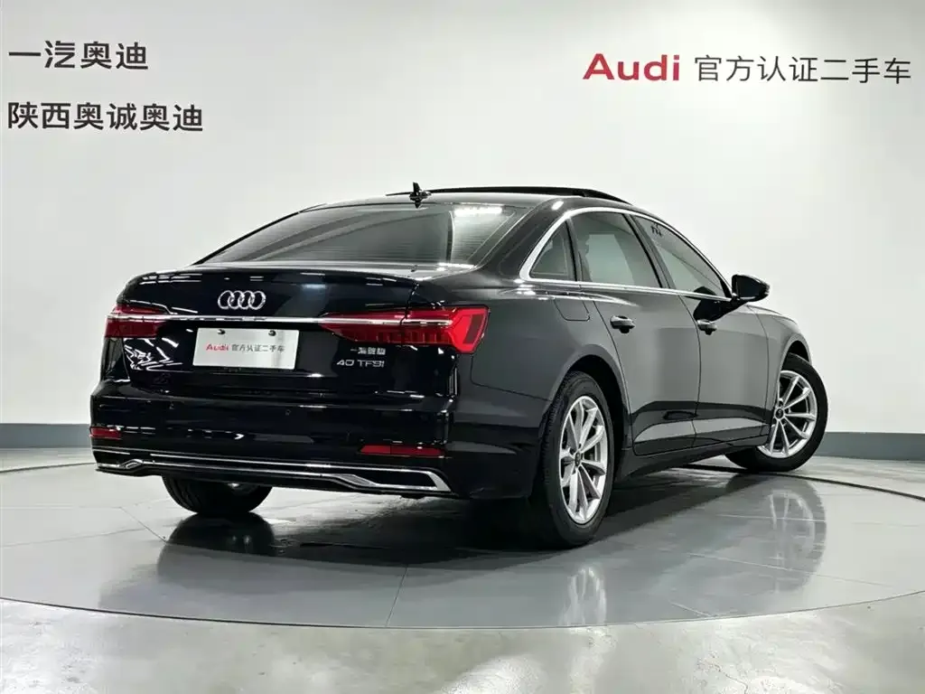 Audi A6L — фото 7