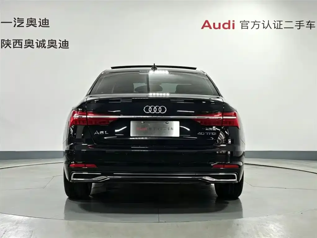 Audi A6L — фото 5