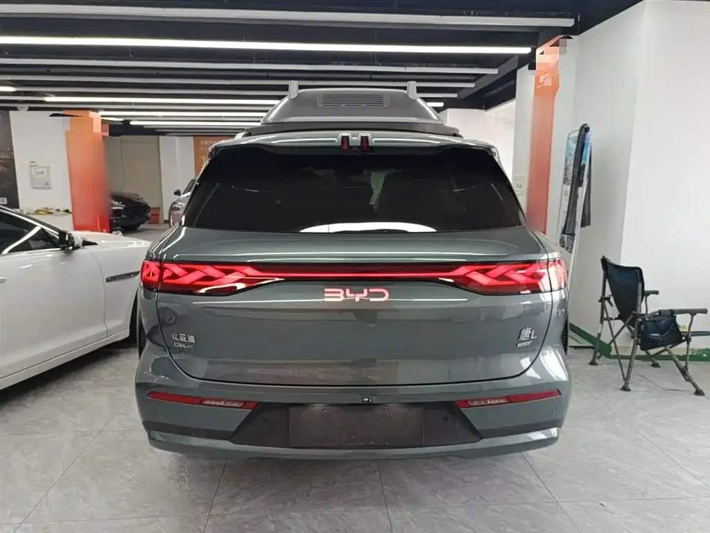 BYD Tang L — фото 10