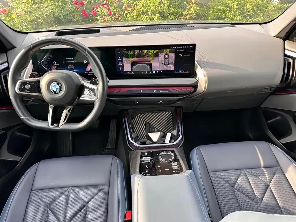 BMW X3 — фото 10