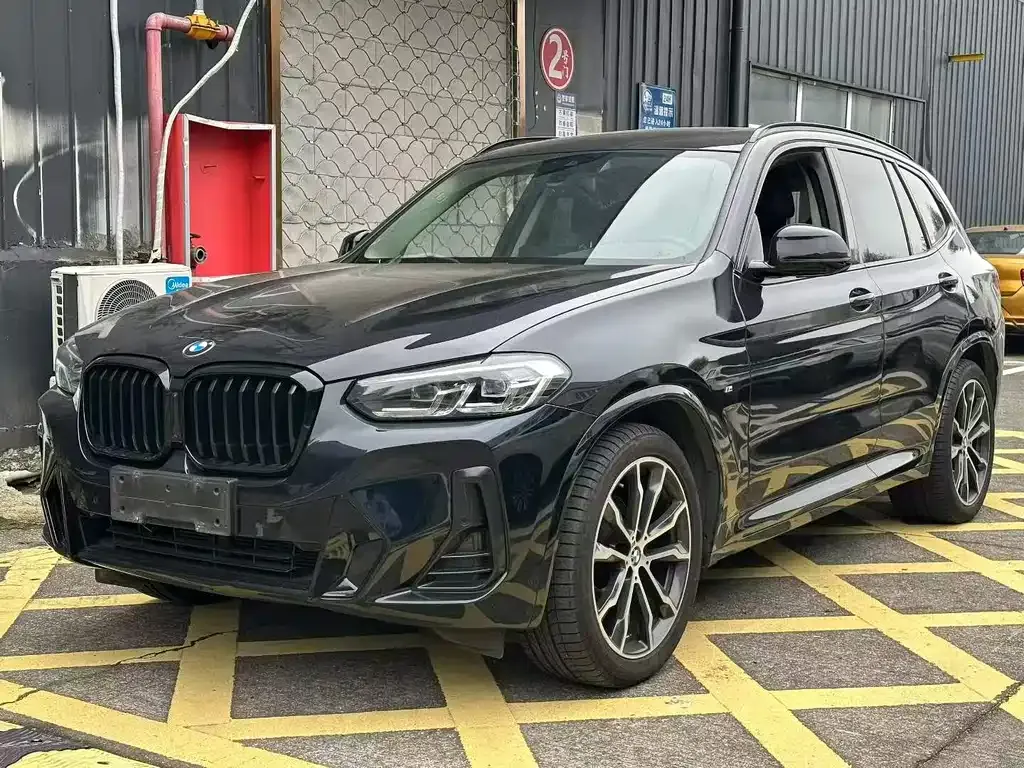 BMW X3 — фото 1