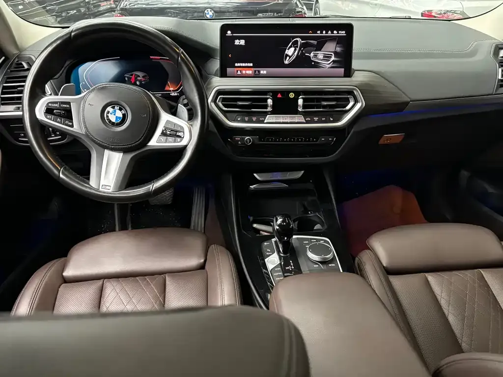 BMW X3 — фото 2